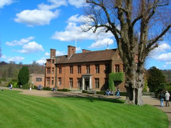 Chartwell, with thanks to Wikipedia.